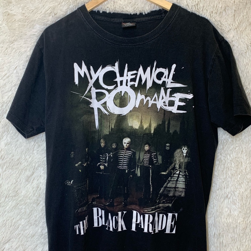 My Chemical Romance Tshirt